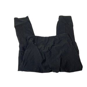 Gottex Black Yoga Pants. Sz M